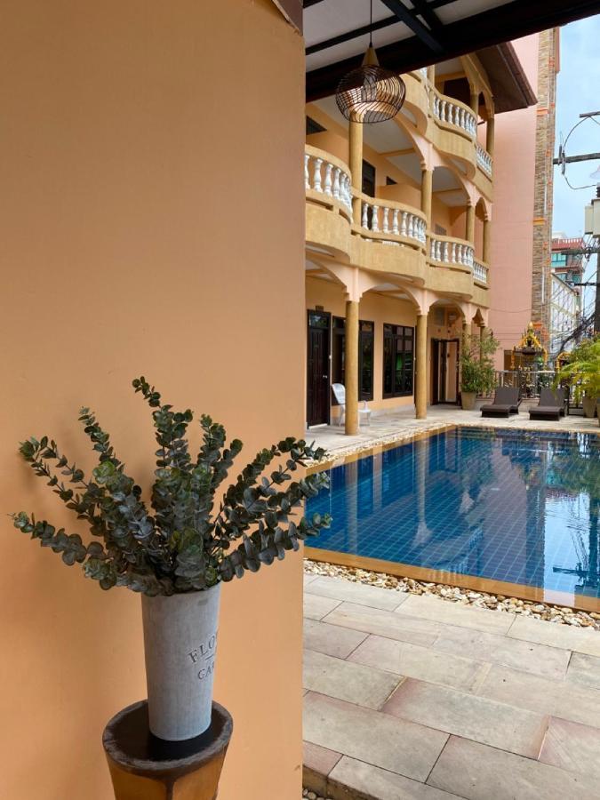 Baan Sudarat Hotel Phuket Exterior photo