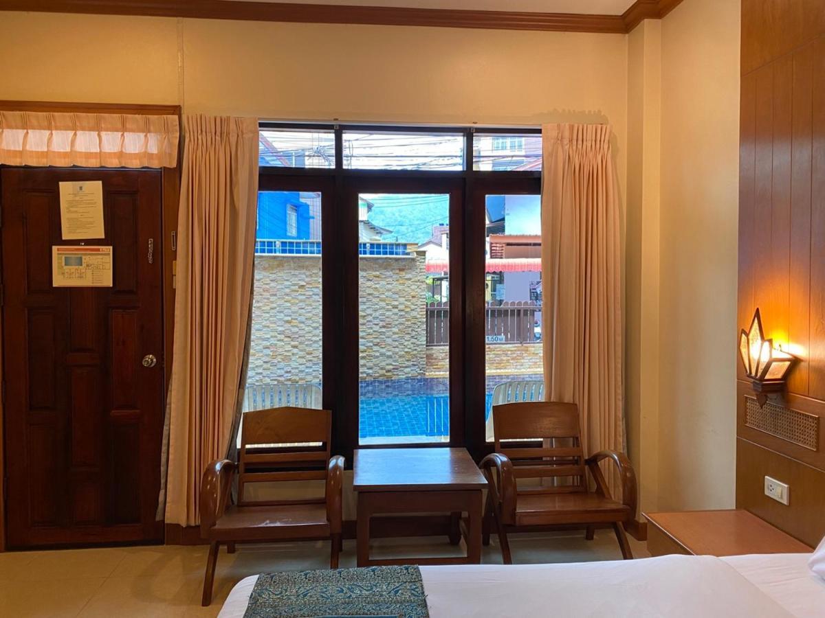 Baan Sudarat Hotel Phuket Exterior photo