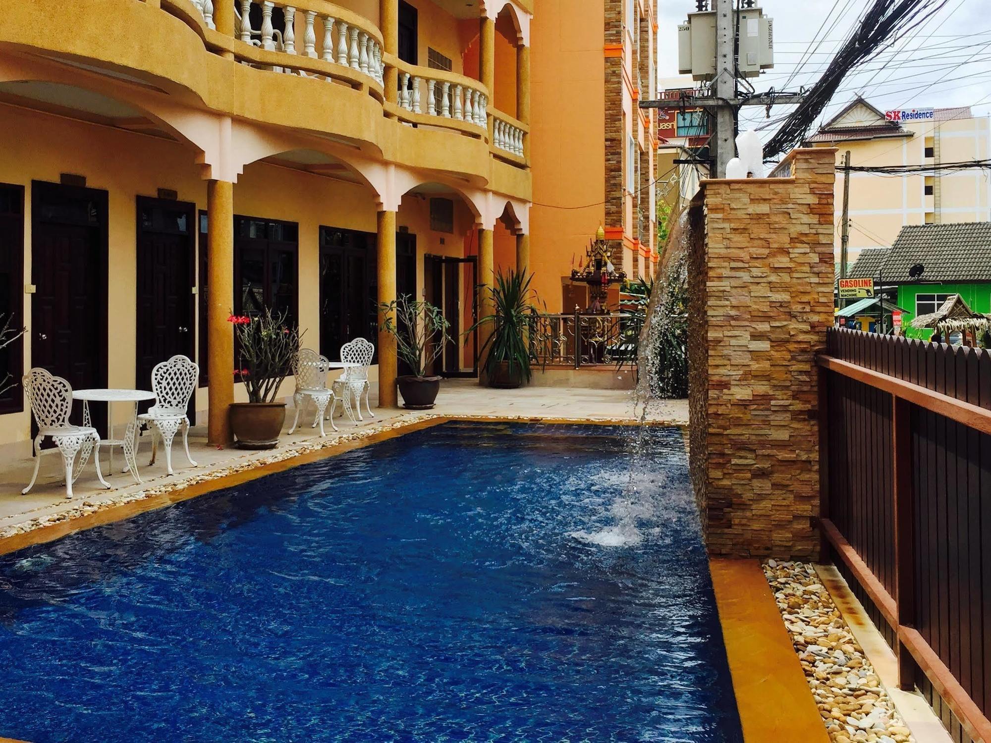 Baan Sudarat Hotel Phuket Exterior photo